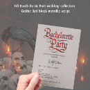 Recherche de fille gothique invitations Contenu génératif