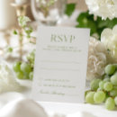 Suche nach hell rsvp karten Schlicht