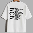 Recherche de words tshirts Vie