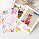 Recherche de tortue mignonne invitations Pour enfants