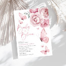 Recherche de fleur et papillon roses Mother to be