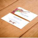 Recherche de éléphants cartes visite Fleurs