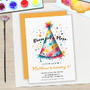 Recherche de messie invitations Pour enfants