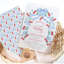 Recherche de de pointe invitations Baby