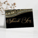 Recherche de black gold remerciements cartes Pour eux