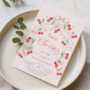 Suche nach kirschen einladungen Kirschsüß