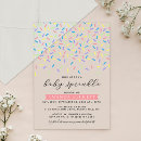 Recherche de sprinkle baby shower invitations Pour tous