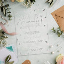 Recherche de feuille de chute invitations Invités