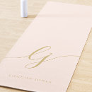 Suche nach rosa und gold yoga matten Mädchenhaft