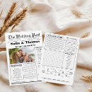Recherche de journal mariage programmes De de journaux