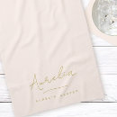 Suche nach pastellrosa geschirr tücher Monogramm