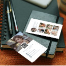 Suche nach fotocollage visitenkarten Qr code