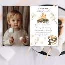 Recherche de campfire party invitations Feu de camp