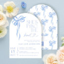 Recherche de attacher le noeud invitations Aquarelle