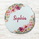 Recherche de fleurs exotiques coussins Pour enfants