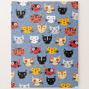 Recherche de chats puzzles Animal