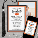 Recherche de blanc orange noir invitations Pour tous