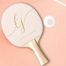 Recherche de or raquettes ping pong Script