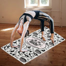 Recherche de positions de yoga Noir