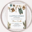 Suche nach cowboy baby party einladungen Texas