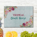 Recherche de fleurs tropicales planches à découper Pour elle