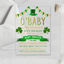 Recherche de st patricks day baby shower invitations Pour tous