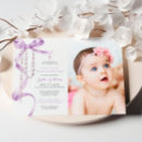 Recherche de lavender petite communion invitations Pour tous
