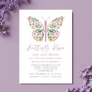 Recherche de de baisse invitations Floral
