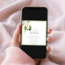 Recherche de orchid invitations Bride