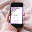 Recherche de lillie invitations Élégant