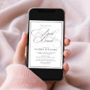 Recherche de nuptial invitations Typographie