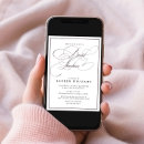 Suche nach bridal luncheon einladungen Kalligraphie