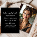 Suche nach jahre alte dreißig 30ter geburtstags einladungen Elegant