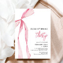 Recherche de rubans invitations D'anniversaire