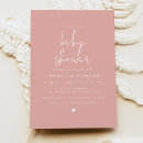 Recherche de coraux invitations Mother to be