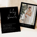 Recherche de black baby shower invitations Mother to be