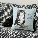 Recherche de mignon chat coussins Chaton