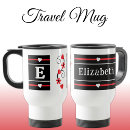 Recherche de initiale voyage mugs Nom
