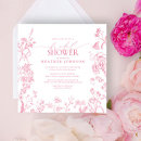 Recherche de art bridal shower invitations Bride