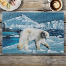 Recherche de polaire puzzles Hiver