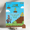 Recherche de arcade invitations Boy