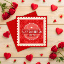 Recherche de timbre de saint valentin cartes Amour