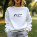 Recherche de slogan femme capuche sweatshirts Moderne