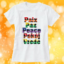 Suche nach peace kleidung Regenbogen