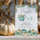 Recherche de blanc et turquoise invitations Pour enfants