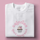 Suche nach kalorien tshirts Lustig