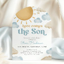 Recherche de sunshine baby shower invitations Bohémien