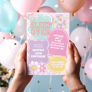 Recherche de preppy party invitations Pastel