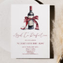 Recherche de vin rouge invitations Chic