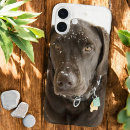 Recherche de labrador chocolat iphone coques Amoureux des chiens